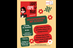 Das weihnachtliche Krimi Event!